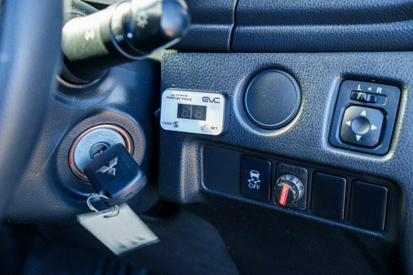 2019 MY20 Mitsubishi Triton MR GLX Cab Chassis Image 14