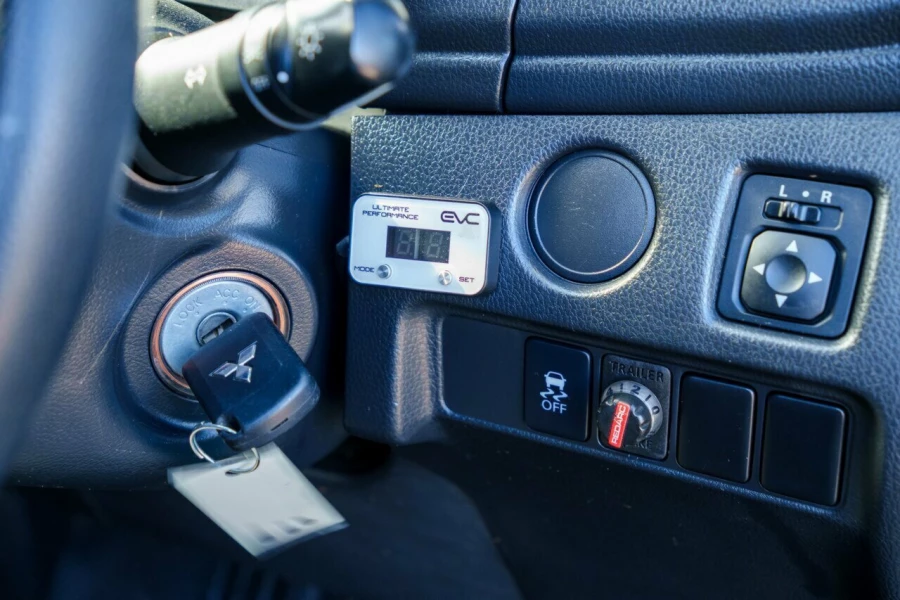 2019 MY20 Mitsubishi Triton MR GLX Cab Chassis Image 14