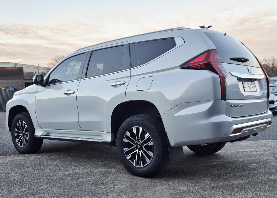 2021 Mitsubishi Pajero Sport QF GLS SUV Image 3