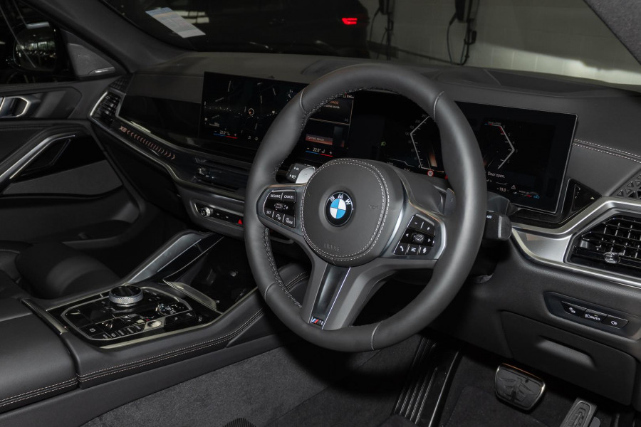 2025 BMW X6 G06 LCI xDrive30d M Sport SUV