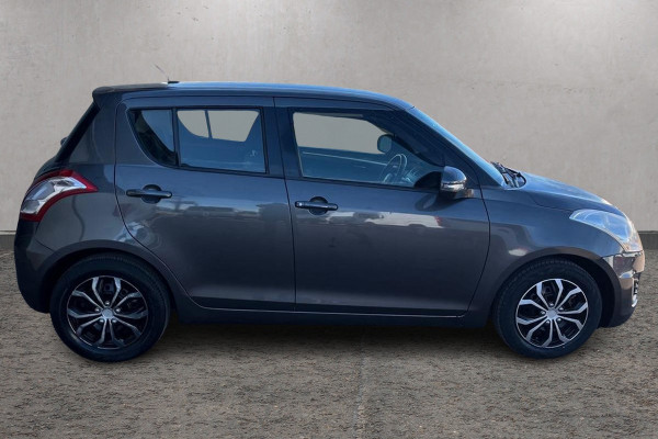 2015 Suzuki Swift FZ GL Hatch