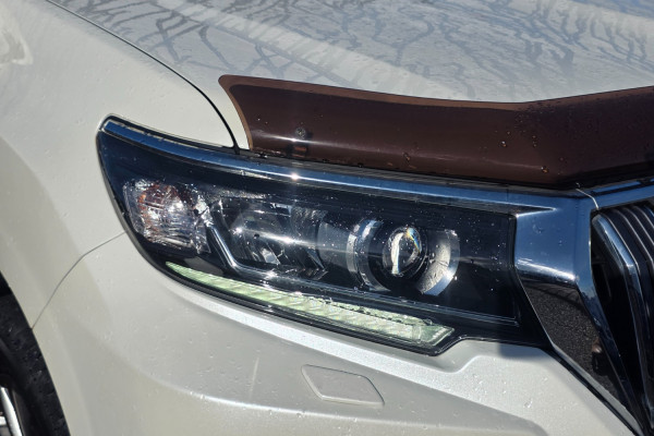 2020 Toyota LandCruiser Prado GDJ150R VX SUV Image 12