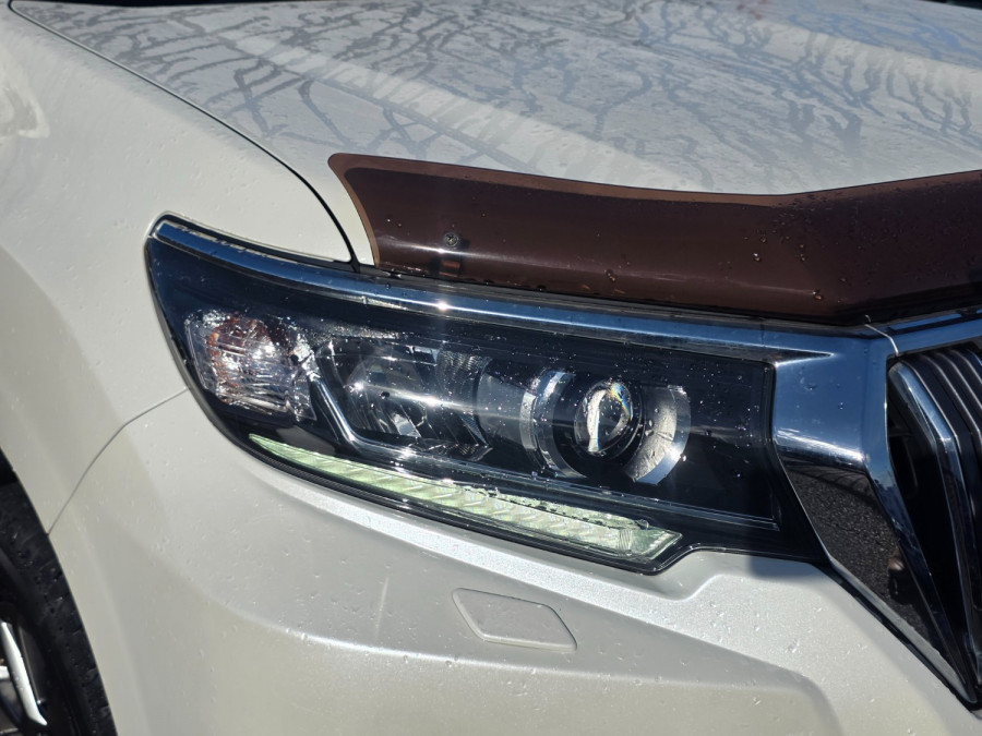 2020 Toyota LandCruiser Prado GDJ150R VX SUV Image 12