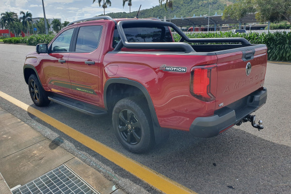 2024 Volkswagen Amarok NF TDI600 PanAmericana Ute Image 5