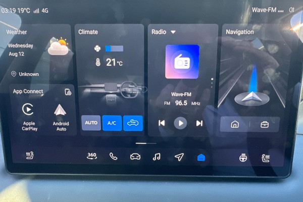 2026 MG MG4 EV Urban AH4E Essence 43 Hatch Image 19