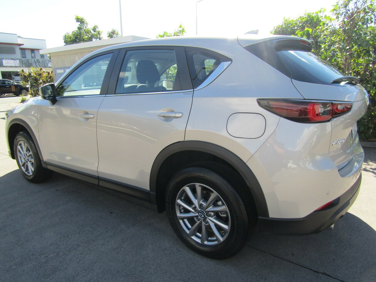 2024 Mazda CX-5 KF Series G25 Maxx Sport SUV Image 5