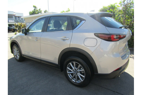 2024 Mazda CX-5 KF Series G25 Maxx Sport SUV Image 5