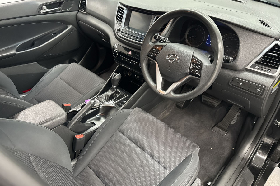 2017 MY18 Hyundai Tucson TL2 Active X SUV Image 16