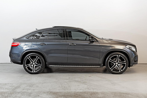 2015 Mercedes-Benz GLE-Class C292 GLE450 SUV image 3