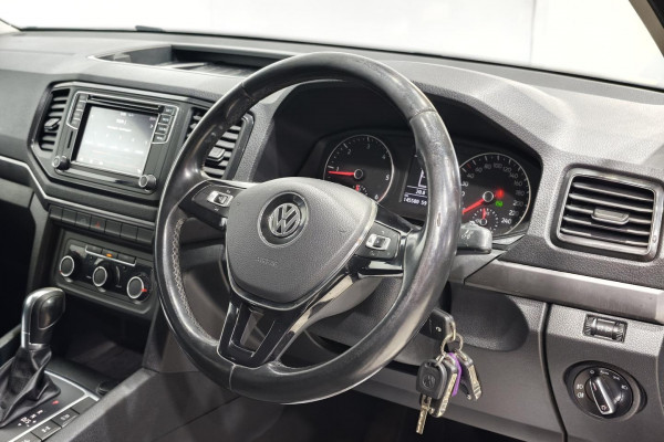 2017 Volkswagen Amarok 2H TDI420 Core Ute Image 7