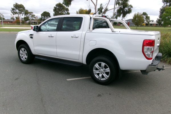 2020 MY20.25 Ford Ranger PX MkIII XLT Hi-Rider Ute