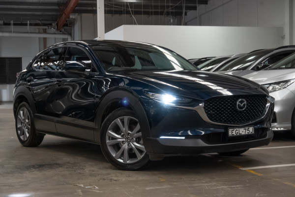 Mazda CX-30 G20 Touring DM Series