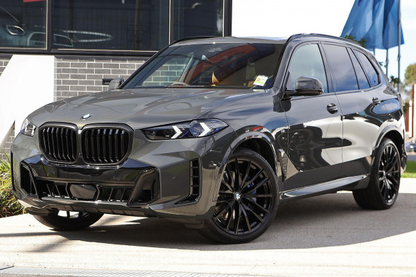 2026 BMW X5 G05 LCI xDrive40i M Sport SUV image 2