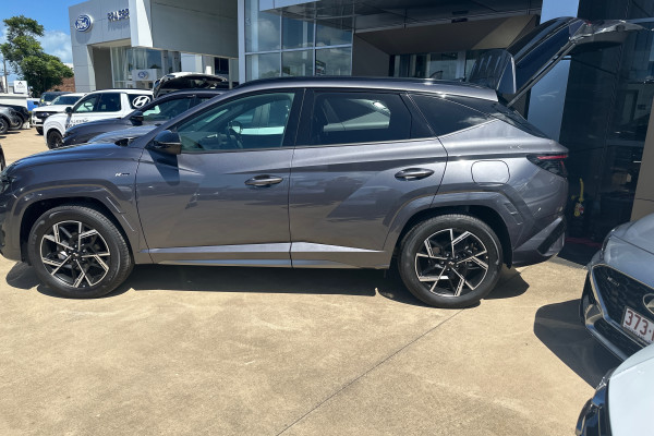 2024 MY25 Hyundai Tucson NX4.V3 Elite N Line SUV