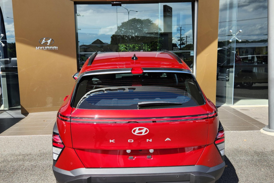 2025 Hyundai KONA SX2.V2  SUV Image 8