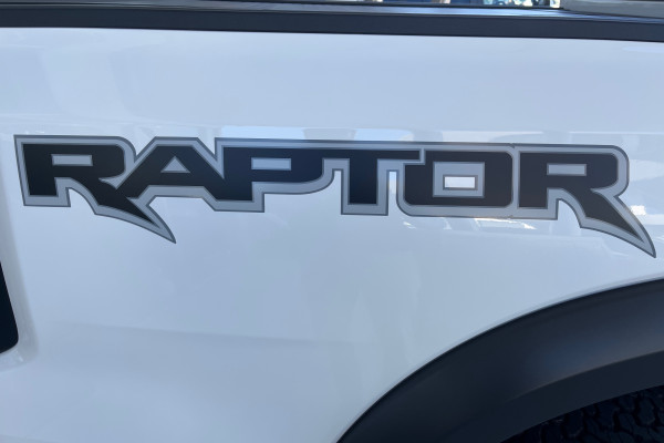 2026 Ford Ranger P703  Raptor Ute Image 18