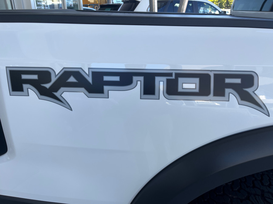 2026 Ford Ranger P703  Raptor Ute Image 18