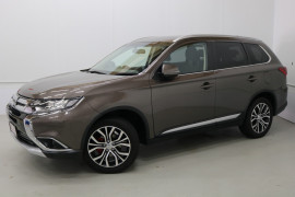 2017 MY18.5 Mitsubishi Outlander ZL ES Suv