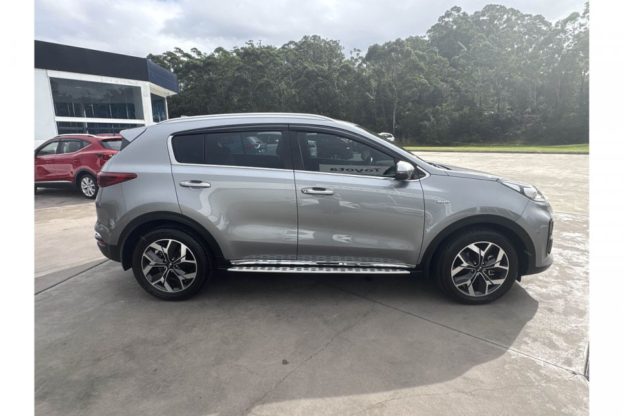 2018 Kia Sportage QL Si Premium SUV Image 15