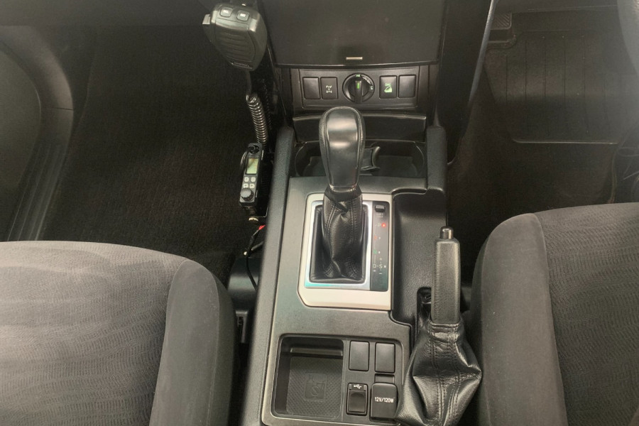 2016 Toyota LandCruiser Prado GDJ150R GX SUV Image 11