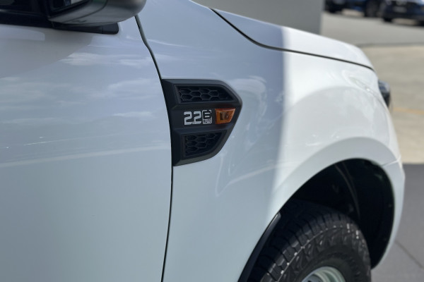 2019 Ford Ranger PX MkIII XL Hi-Rider Cab Chassis Image 5