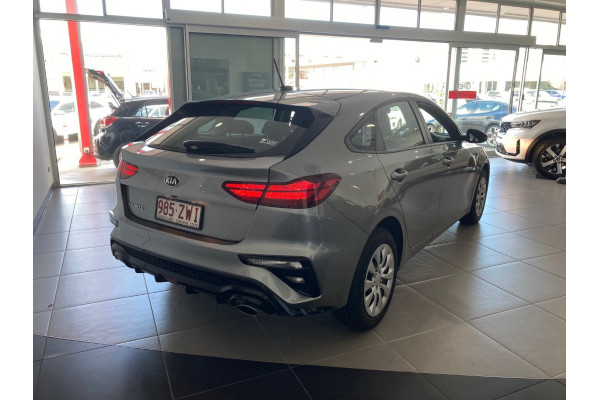 2020 Kia Cerato Hatch BD S with Safety Pack Hatch