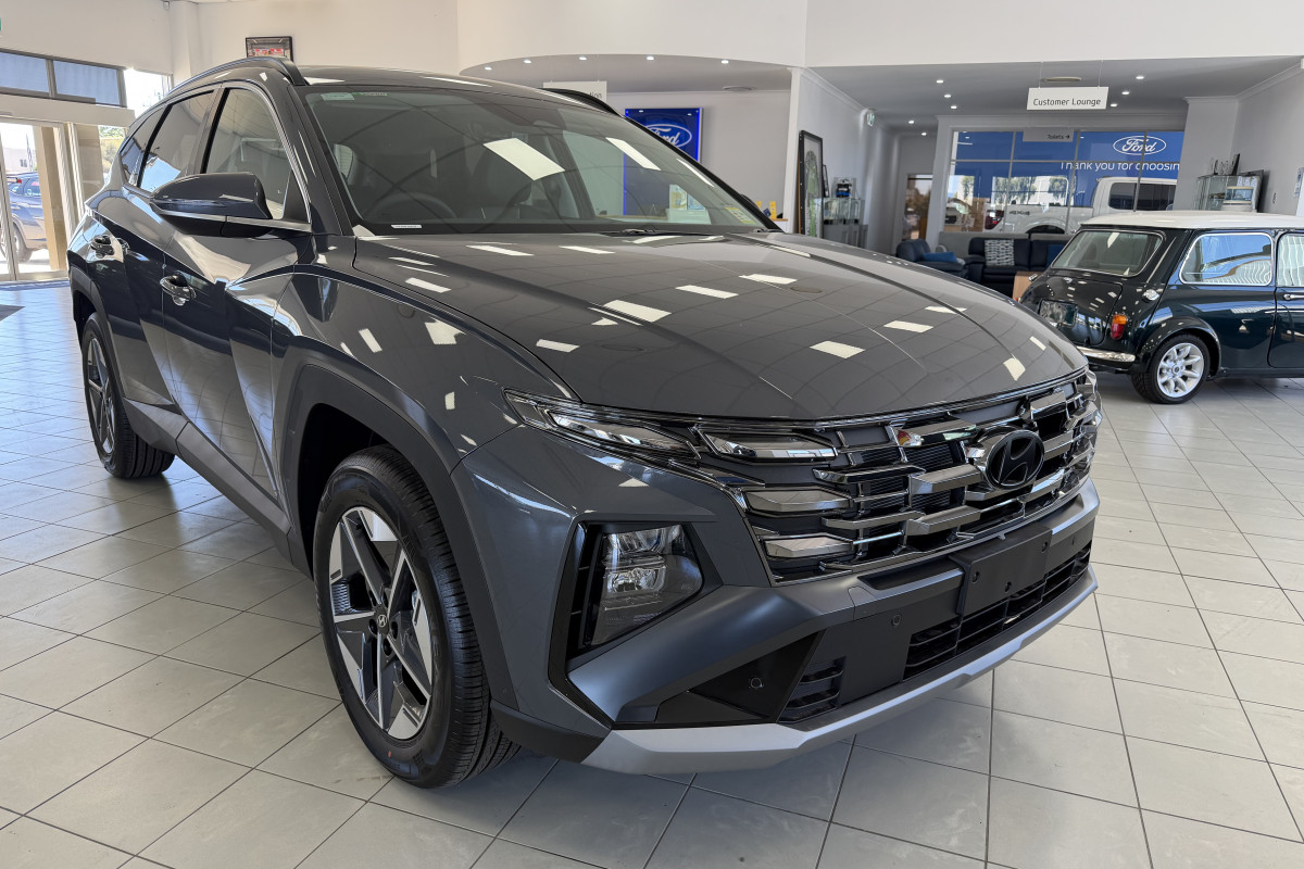 2026 Hyundai Tucson NX4.V4 Elite SUV