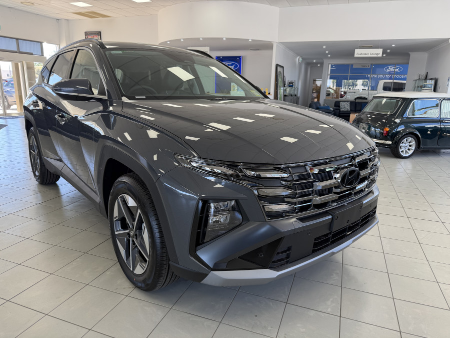 2026 Hyundai Tucson NX4.V4 Elite SUV Image 1