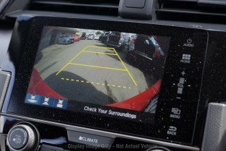 2018 Honda Civic Hatch 10th Gen VTi Hatchback