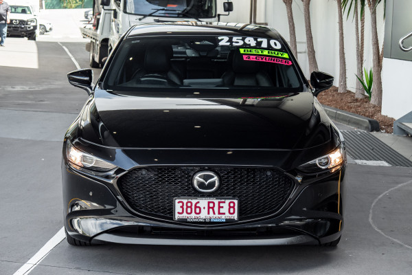 2023 Mazda 3 BP Series G20 Touring Hatch Image 4