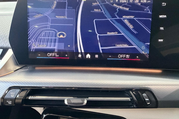 2025 BMW iX2 U10 eDrive20 M Sport SUV