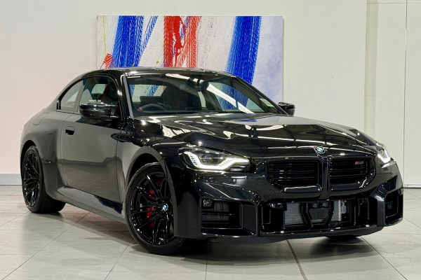 BMW M2 (No Badge) G87 LCI