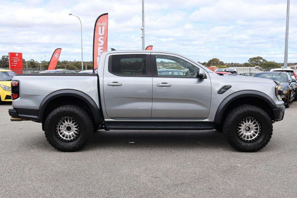 2023 MY22 Ford Ranger P703  Raptor Ute Image 3