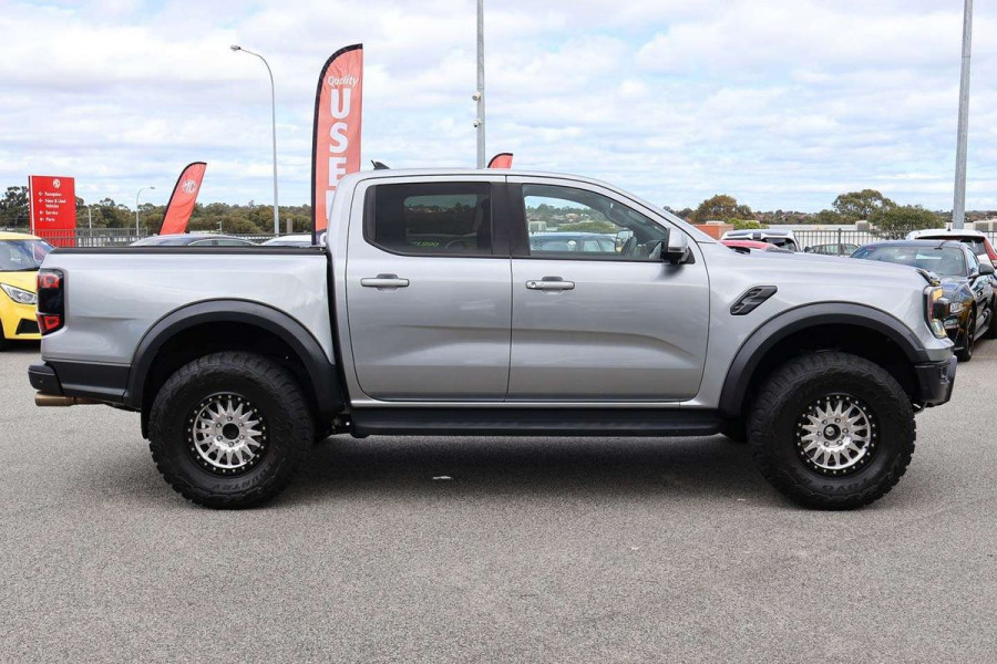 2023 MY22 Ford Ranger P703  Raptor Ute Image 3
