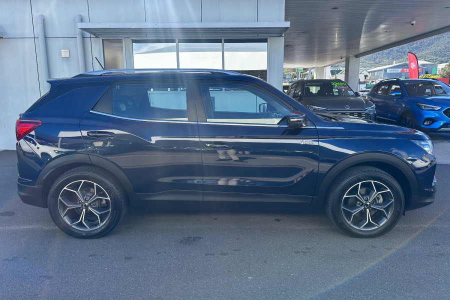 2023 SsangYong Korando C300 ELX SUV Image 8