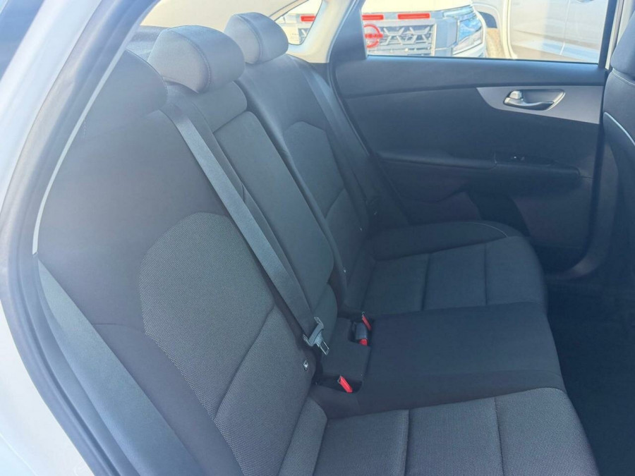 2022 Kia Cerato BD S Sedan Image 14