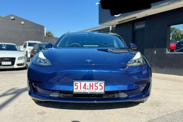 2023 Tesla Model 3  Rear-Wheel Drive Sedan Image 3