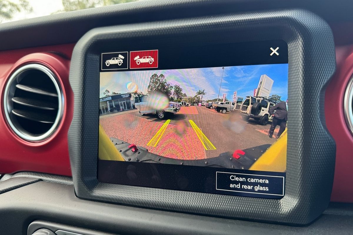 2023 Jeep Wrangler JL Rubicon SUV Image 10