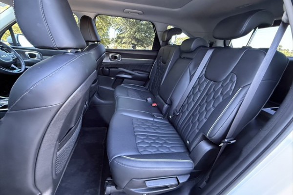 2022 Kia Sorento MQ4 GT-Line SUV Image 9
