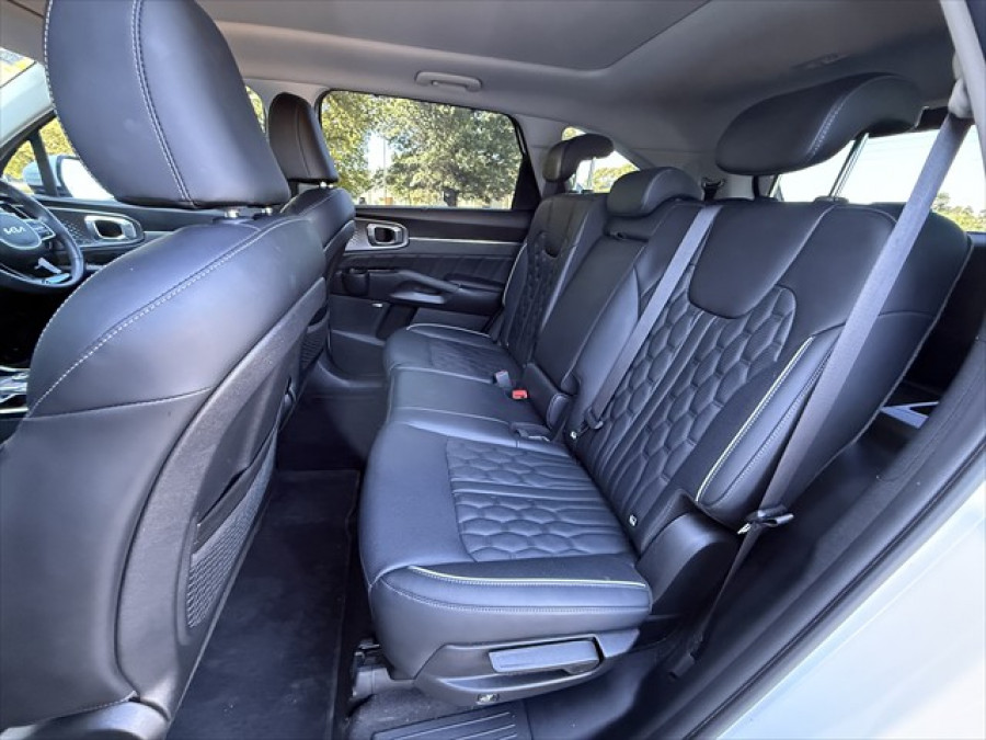 2022 Kia Sorento MQ4 GT-Line SUV Image 9