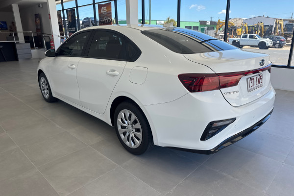 2019 Kia Cerato BD S Sedan Image 4