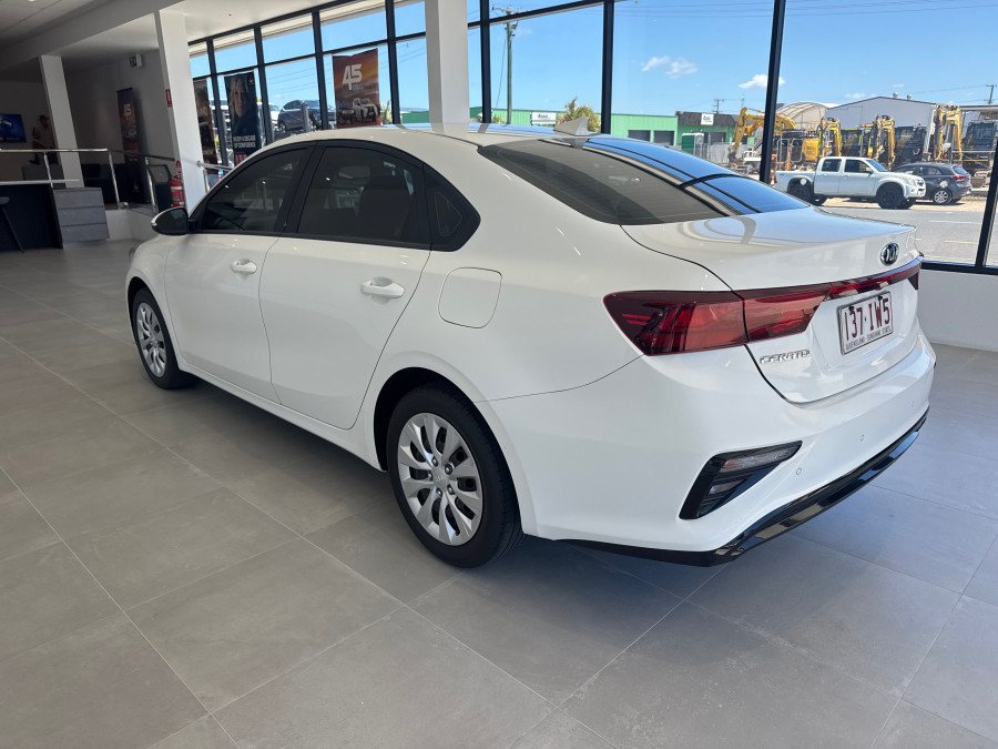 2019 Kia Cerato BD S Sedan Image 4