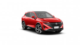 2024 MY25 Nissan QASHQAI J12 Ti-L SUV image 7