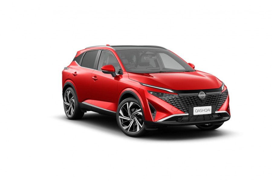 2024 MY25 Nissan QASHQAI J12 Ti-L SUV