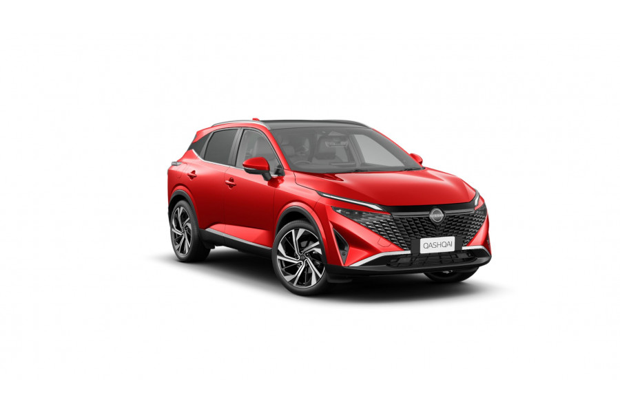 2024 MY25 Nissan QASHQAI J12 Ti-L SUV Image 7