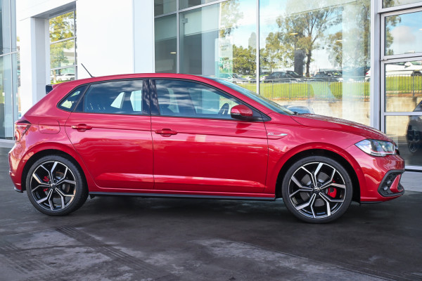 2025 Volkswagen Polo AE GTI Hatch