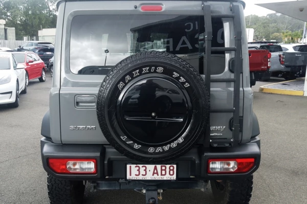 2020 Suzuki Jimny JB74 Coupe Image 8