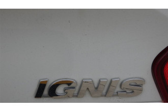 2021 Suzuki Ignis MF SERIES II GLX SUV