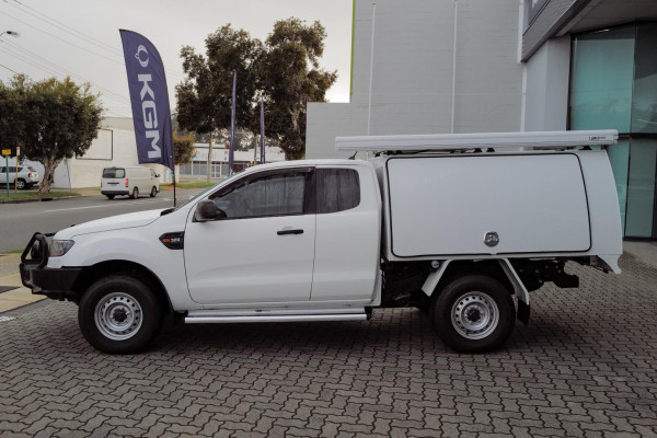 2019 MY19.75 Ford Ranger PX MkIII XL Ute Image 4