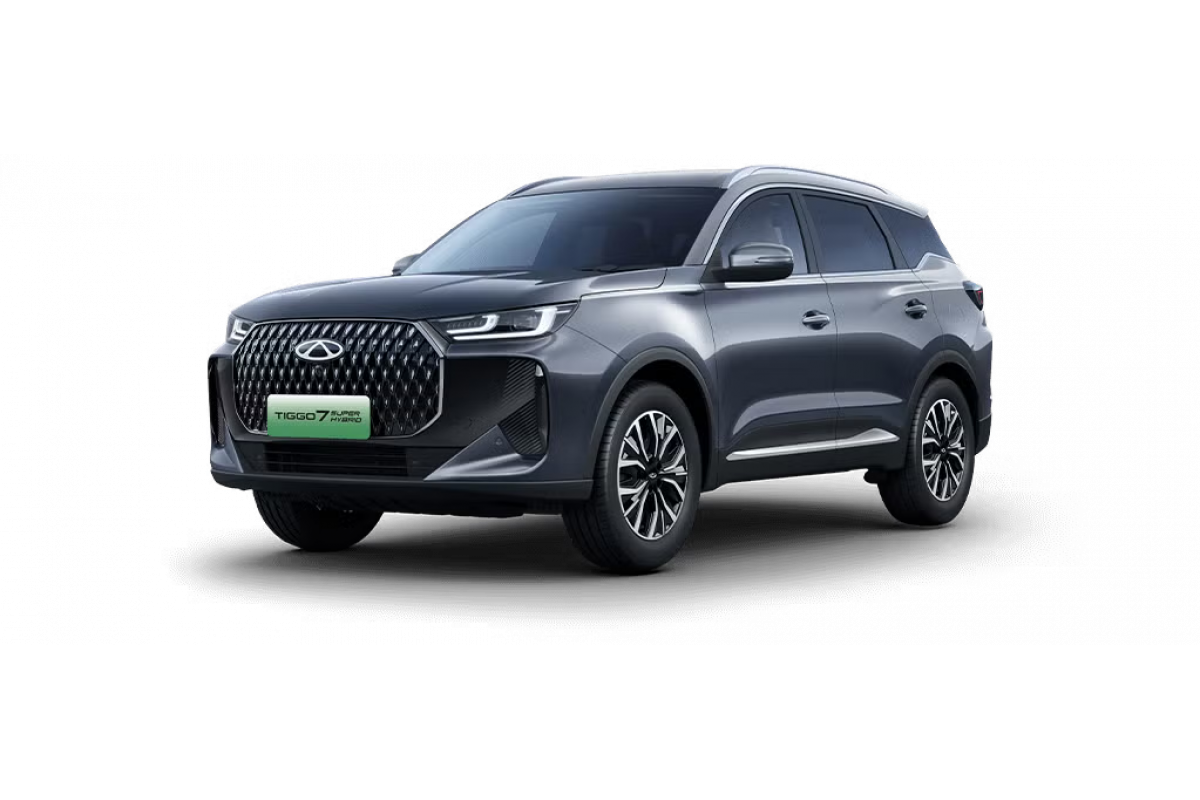 2026 Chery Tiggo 7 T32 Super Hybrid Ultimate SUV